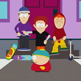 Лучшие эпизоды мультсериала «Южный Парк» (18+) фото