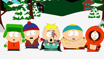 Лучшие эпизоды мультсериала «Южный Парк» (18+) фото