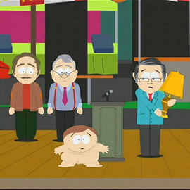 Лучшие эпизоды мультсериала «Южный Парк» (18+) фото
