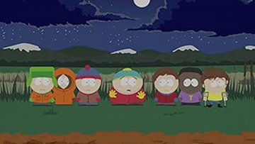 Лучшие эпизоды мультсериала «Южный Парк» (18+) фото