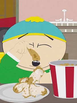 Лучшие эпизоды мультсериала «Южный Парк» (18+) фото