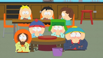 Лучшие эпизоды мультсериала «Южный Парк» (18+) фото