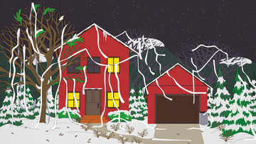 Лучшие эпизоды мультсериала «Южный Парк» (18+) фото