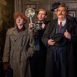 🎄Рождественские и новогодние фильмы: топ праздничных кинокартин фото