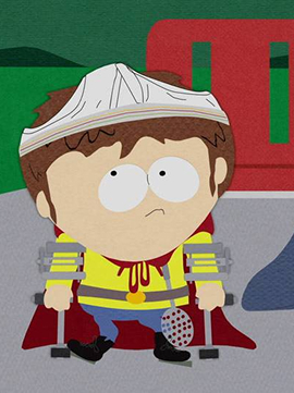 Лучшие эпизоды мультсериала «Южный Парк» (18+) фото