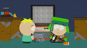 Лучшие эпизоды мультсериала «Южный Парк» (18+) фото