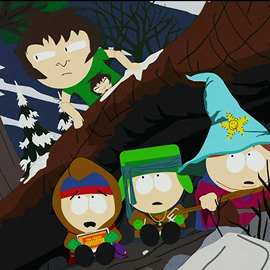 Лучшие эпизоды мультсериала «Южный Парк» (18+) фото