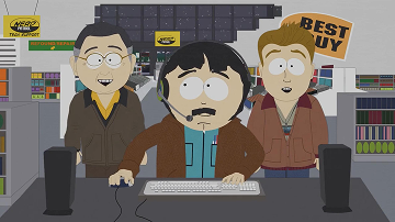 Лучшие эпизоды мультсериала «Южный Парк» (18+) фото