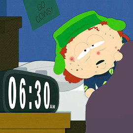 Лучшие эпизоды мультсериала «Южный Парк» (18+) фото