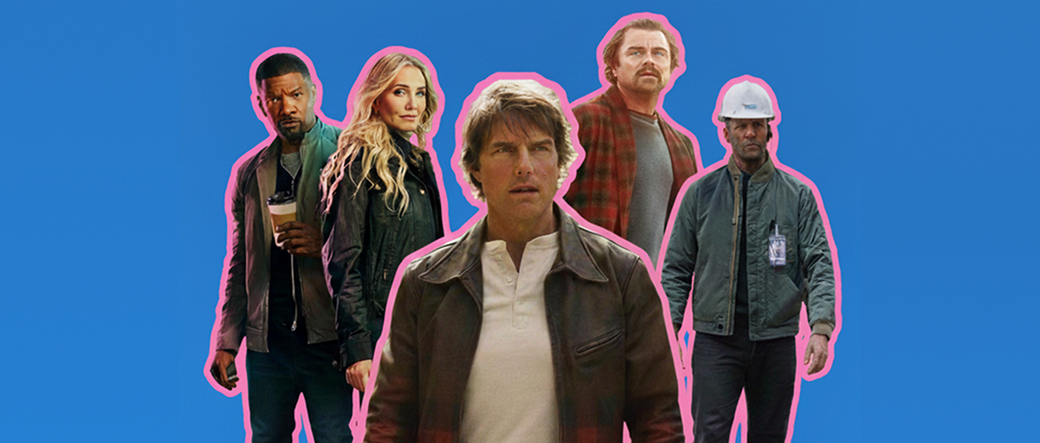 Лучшие боевики 2025 года фото