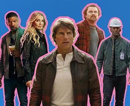 Лучшие боевики 2025 года фото