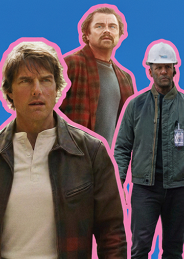 Лучшие боевики 2025 года фото