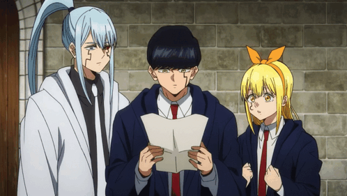 ТОП-10 аниме с самыми сильными главными героями фото