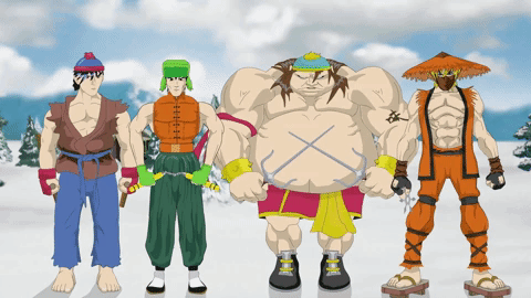 Лучшие эпизоды мультсериала «Южный Парк» (18+) фото