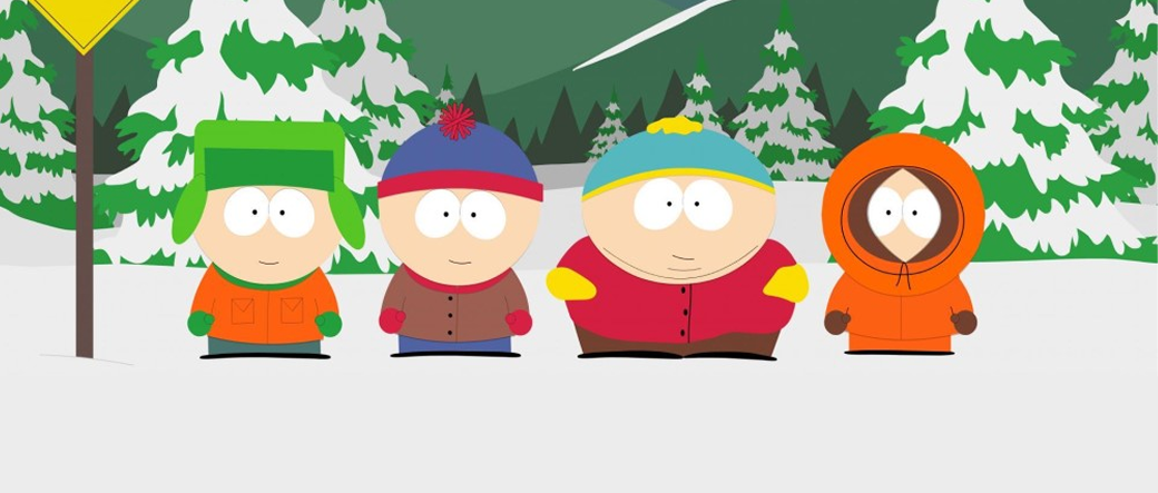 Лучшие эпизоды мультсериала «Южный Парк» (18+) фото