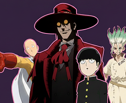 ТОП-10 аниме с самыми сильными главными героями фото