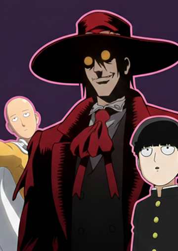 ТОП-10 аниме с самыми сильными главными героями фото