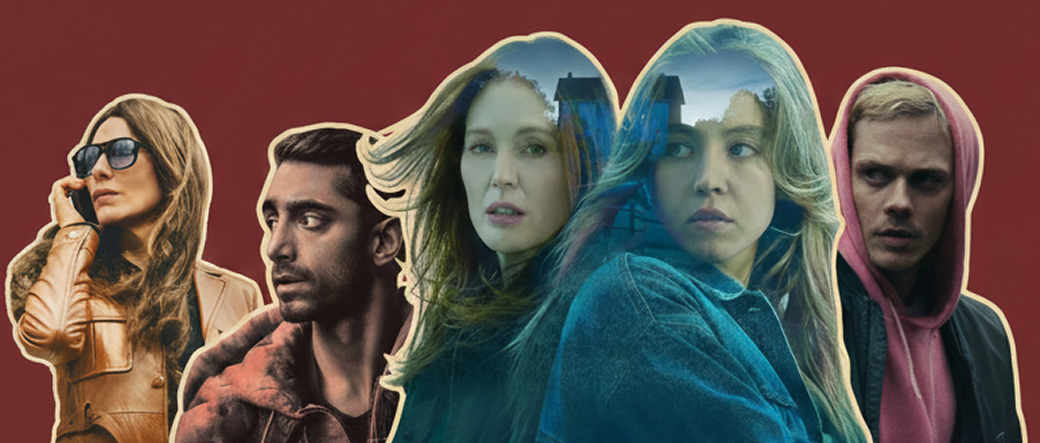 Лучшие триллеры 2025 года фото