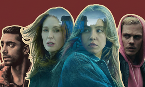 Лучшие триллеры 2025 года фото