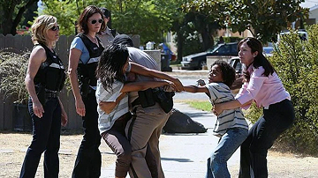 Топ зарубежных сериалов про полицию фото