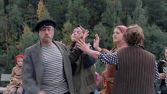 🕊️ Где снят фильм «Любовь и голуби» фото 8 🕊️ Где снят фильм «Любовь и голуби» фото