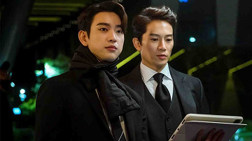 Топ корейских дорам с высоким рейтингом фото