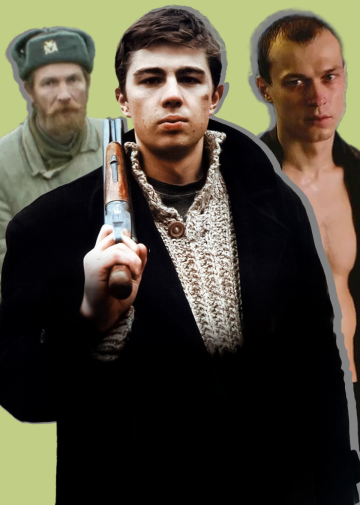 Лучшие русские фильмы про 90-е фото