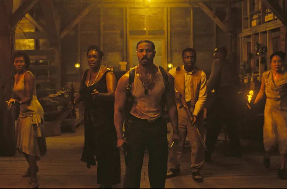 🎬 Номинанты «Оскара-2026» объявлены — и тут есть о чём поспорить фото 1 Кадр из фильма Грешники - Засмотрено на viju