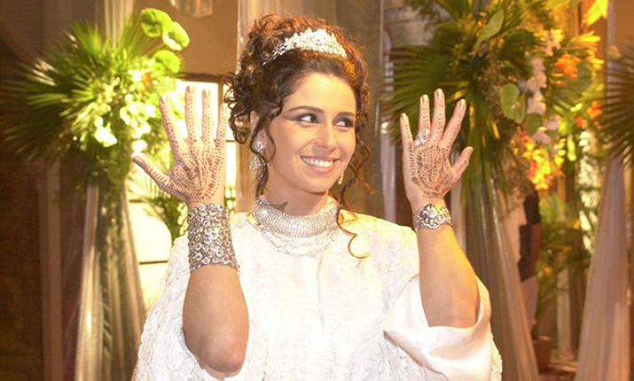 Чем закончился сериал «Клон»: финал, последняя серия, судьбы героев фото 8 Жади, Кадр из сериала Клон - Засмотрено на viju