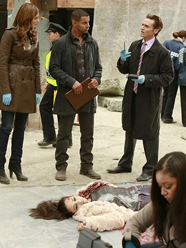 Топ зарубежных сериалов про полицию фото