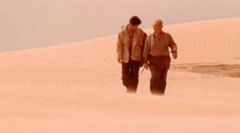 Чем закончился сериал «Клон»: финал, последняя серия, судьбы героев фото 21 Лео и Альбьери финал, Кадр из сериала Клон - Засмотрено на viju