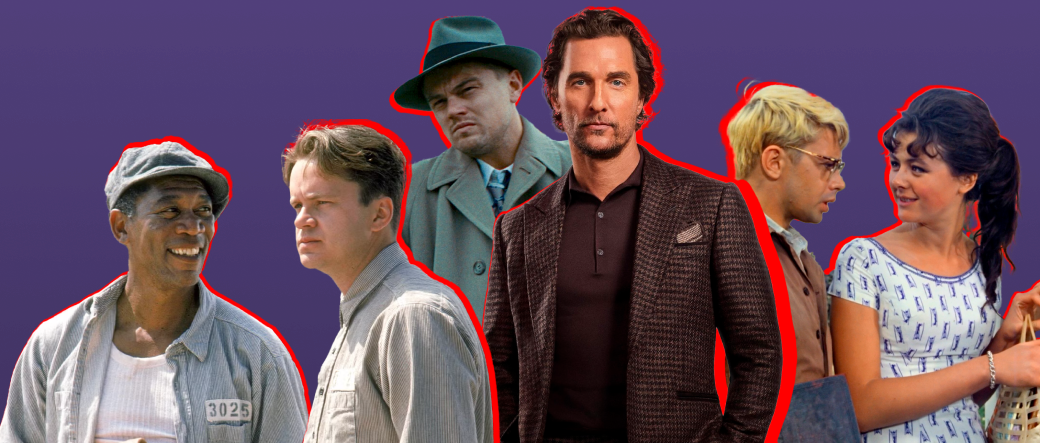 Топ фильмов с высоким рейтингом фото