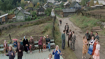 🕊️ Где снят фильм «Любовь и голуби» фото 4 🕊️ Где снят фильм «Любовь и голуби» фото