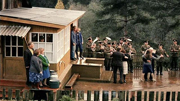 🕊️ Где снят фильм «Любовь и голуби» фото 6 🕊️ Где снят фильм «Любовь и голуби» фото