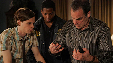 Топ зарубежных сериалов про полицию фото