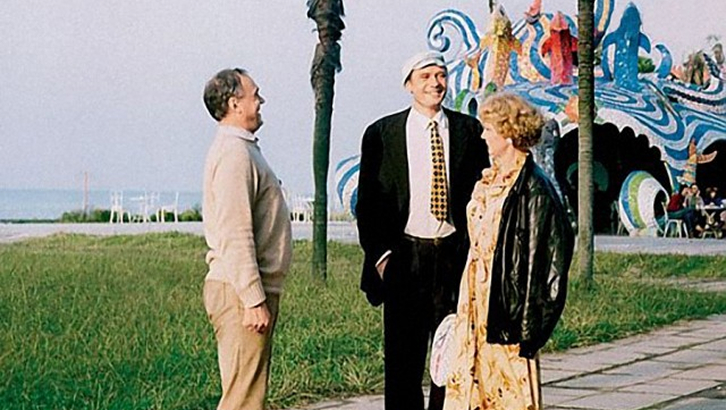 🕊️ Где снят фильм «Любовь и голуби» фото 19 🕊️ Где снят фильм «Любовь и голуби» фото