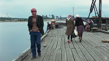 🕊️ Где снят фильм «Любовь и голуби» фото 11 🕊️ Где снят фильм «Любовь и голуби» фото