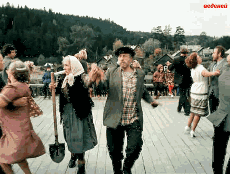 🕊️ Где снят фильм «Любовь и голуби» фото 9 🕊️ Где снят фильм «Любовь и голуби» фото