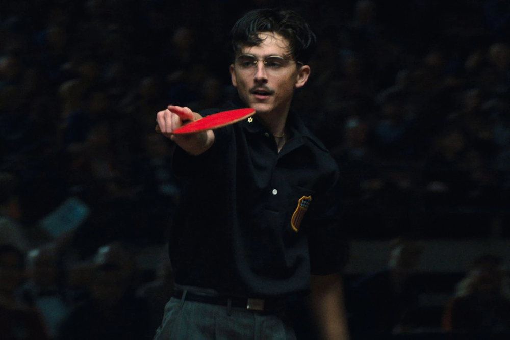 🎬 Номинанты «Оскара-2026» объявлены — и тут есть о чём поспорить фото 3 Тимоти Шаламе кадр из фильма Марти Великолепный - Засмотрено на viju