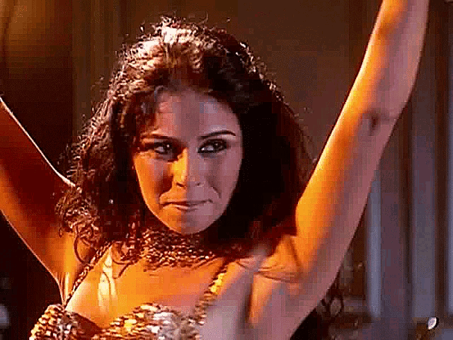 Чем закончился сериал «Клон»: финал, последняя серия, судьбы героев фото 35 Танец Жади, кадр из сериала Клон - Засмотрено на viju