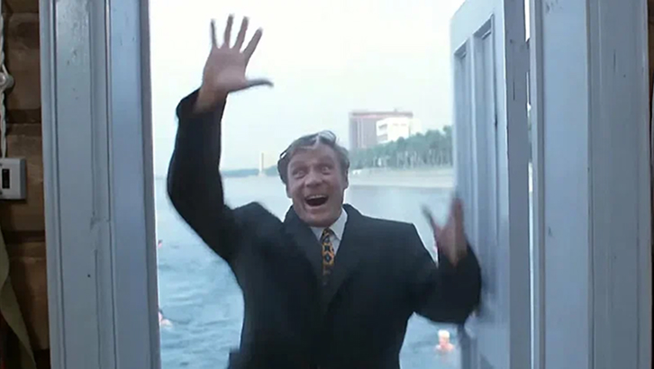 🕊️ Где снят фильм «Любовь и голуби» фото 17 🕊️ Где снят фильм «Любовь и голуби» фото