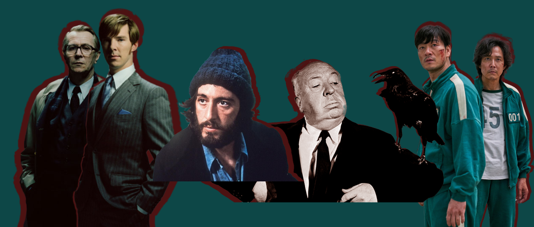 Что такое триллер фото