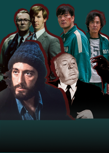 Что такое триллер фото