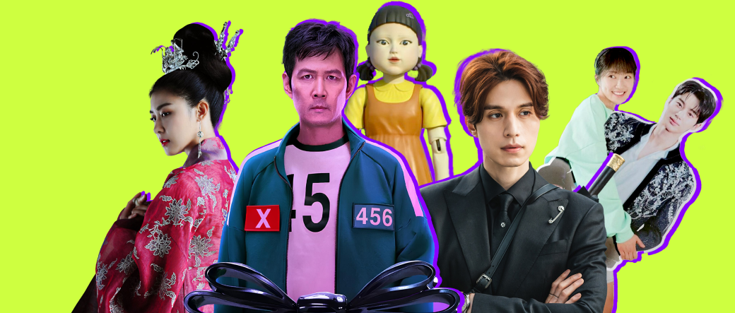 Топ корейских дорам с высоким рейтингом фото