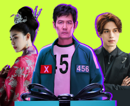 Топ корейских дорам с высоким рейтингом фото