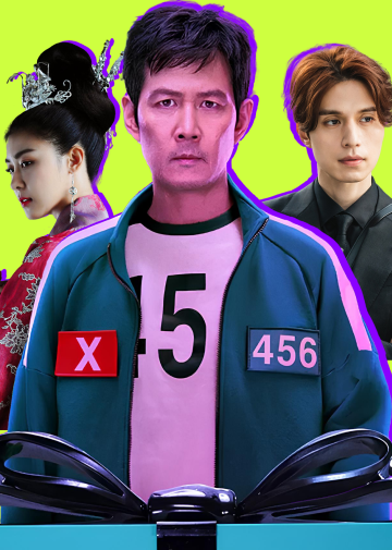 Топ корейских дорам с высоким рейтингом фото