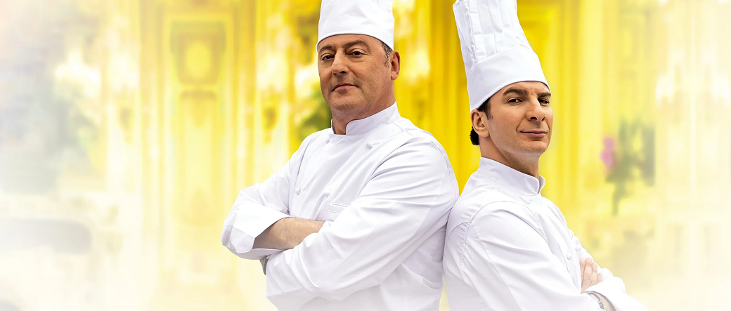 Фильмы про кухню и поваров фото