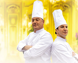 Фильмы про кухню и поваров фото