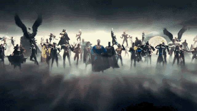 🦸🏻Marvel против DC: в чем разница, кто лучше, фильмы и комиксы конкурентов фото 11 🦸🏻Marvel против DC: в чем разница, кто лучше, фильмы и комиксы конкурентов фото