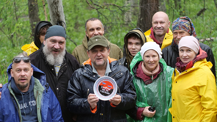 Где снимали сериал «Счастье не за горами» фото